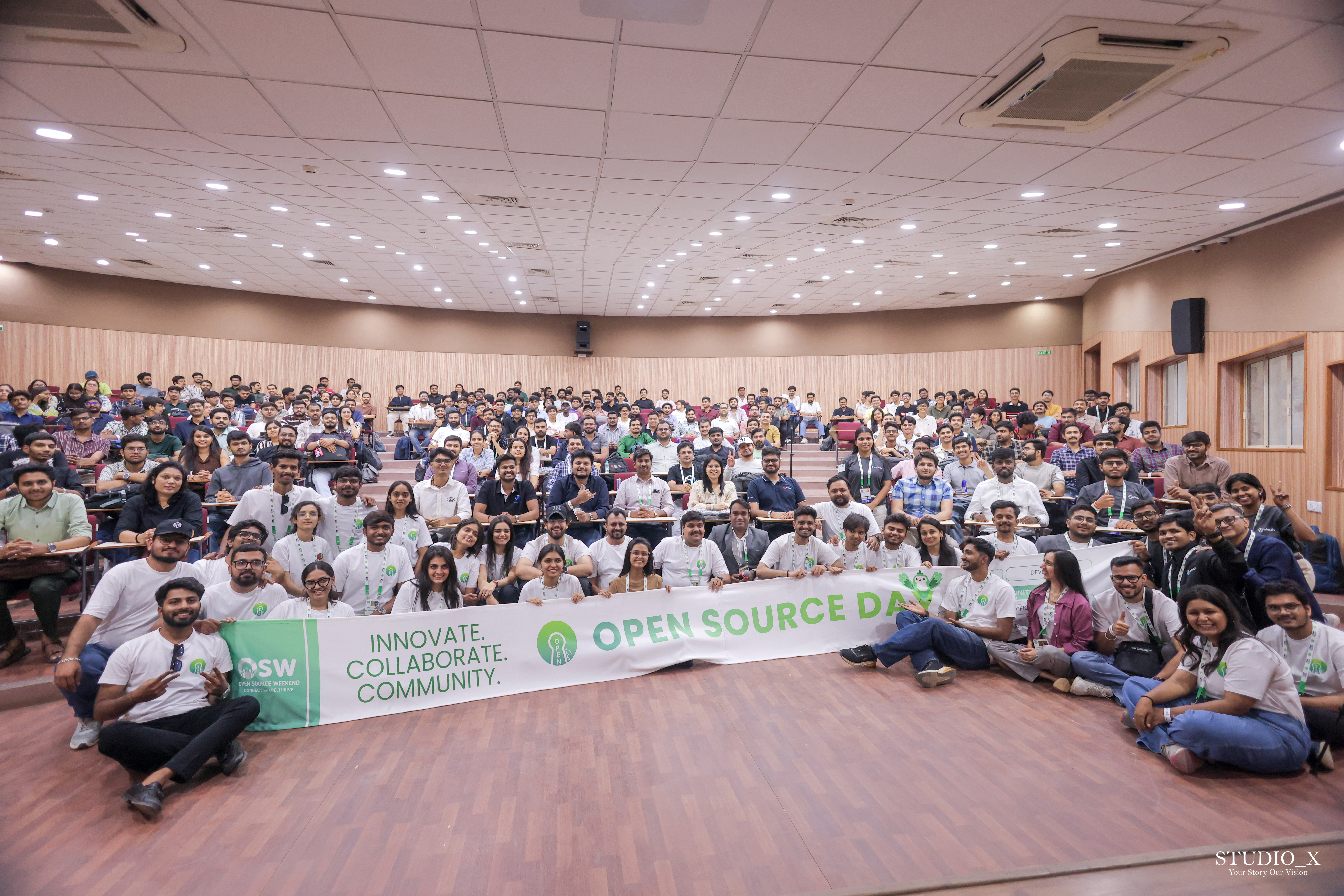 Talk session at OSD 2026