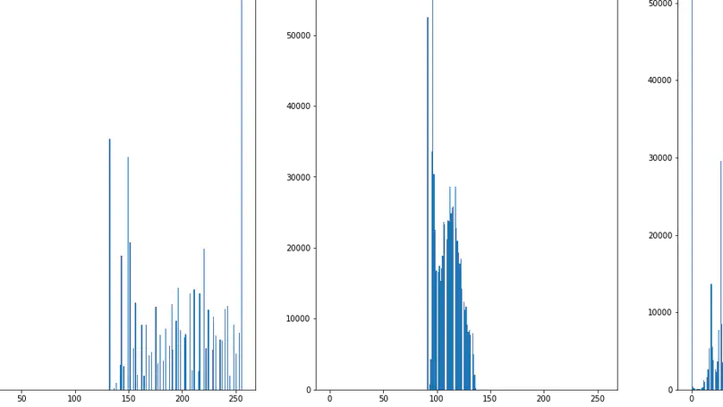 Histogram Processing