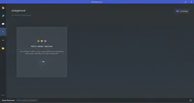 LM_Playground-Sidebar